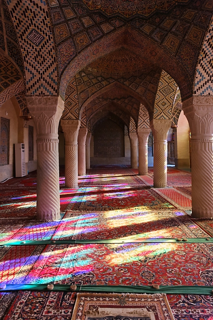 Chiraz-Mosquée Nassir Al Molk-035